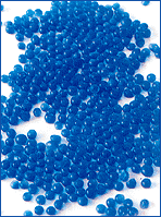 Blue Silica Gel (cobalt indicator)