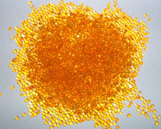 Orange Silica Gel (non-cobalt indicator)